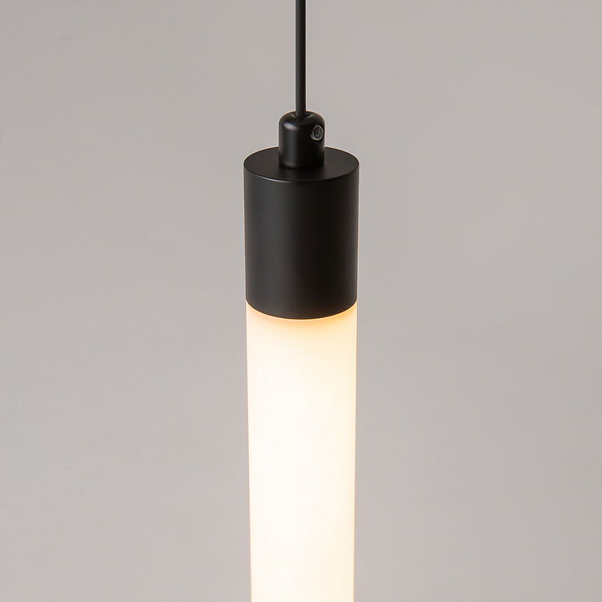 LED visilica RAY 959x30 20W 3000K Crna
