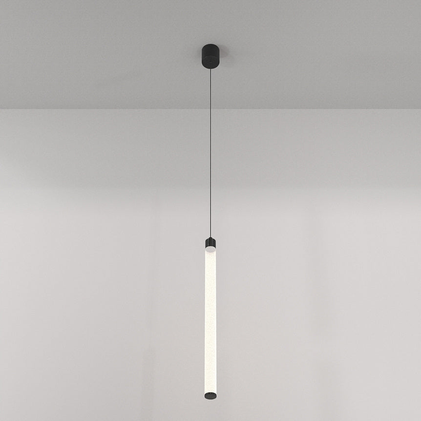 LED visilica RAY 959x30 20W 3000K Crna