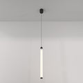 LED visilica RAY 959x30 20W 3000K Crna