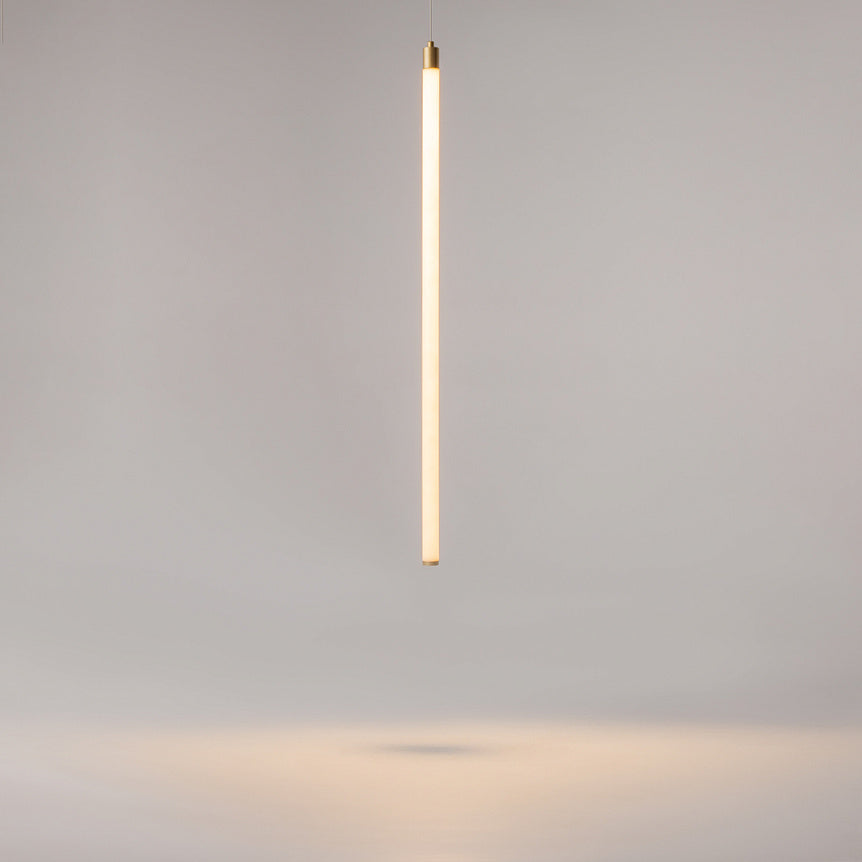 LED visilica RAY 959x30 20W 3000K Zlatna