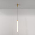 LED visilica RAY 959x30 20W 3000K Zlatna
