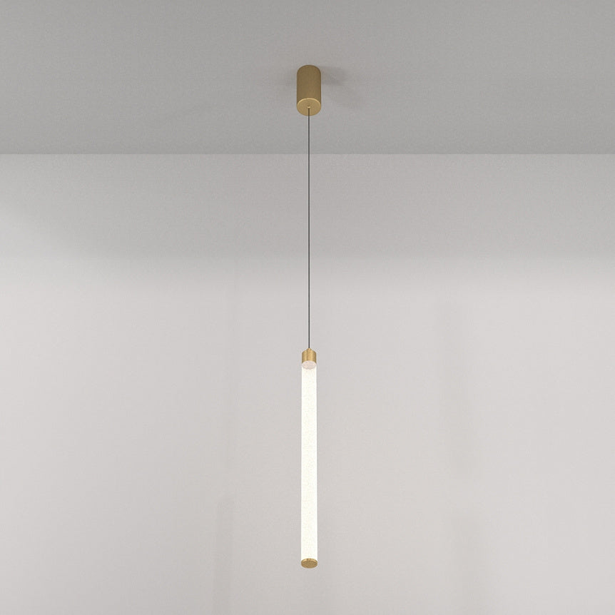 LED visilica RAY 959x30 20W 3000K Zlatna