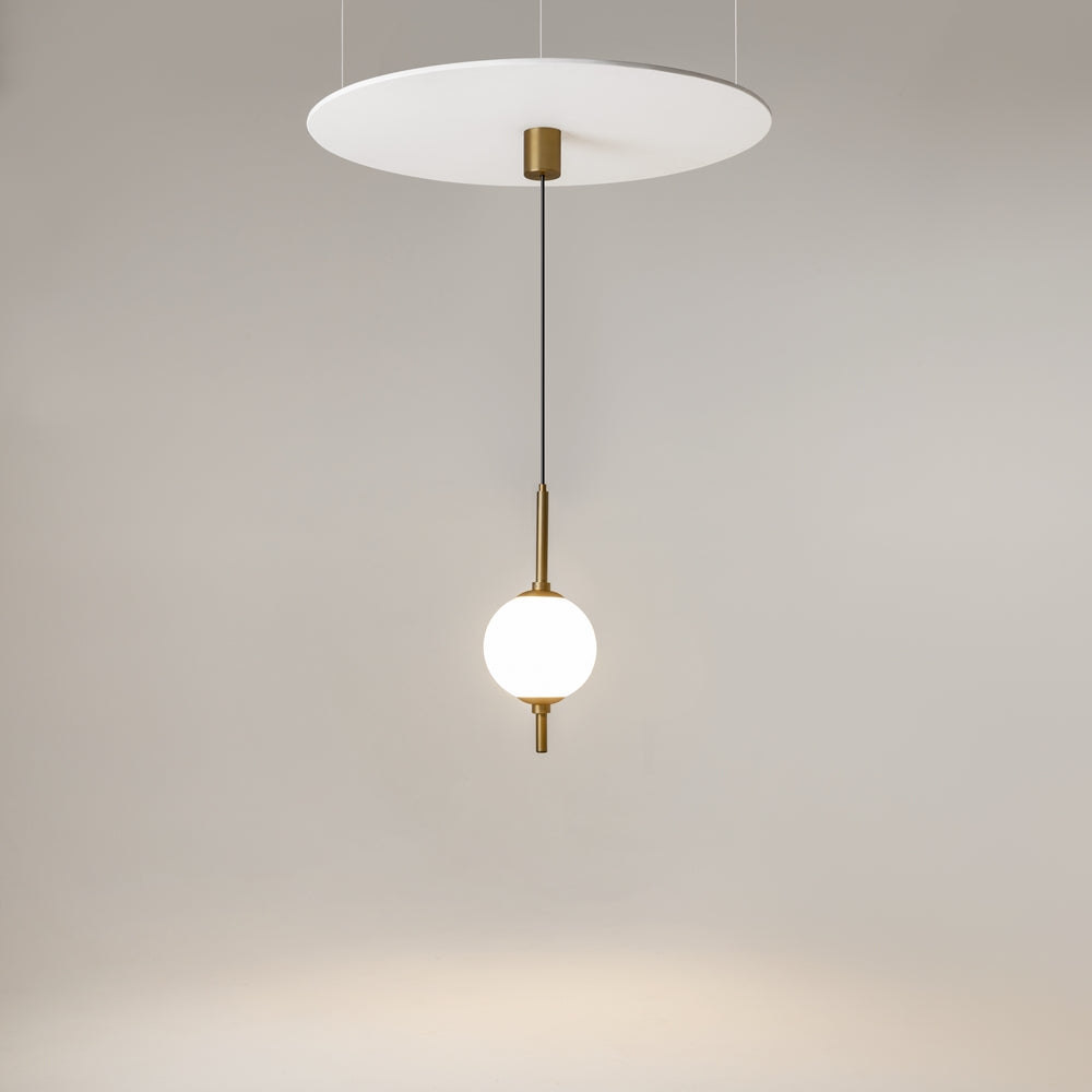 LED visilica The Sixth Sense 7W 3000K Mesing