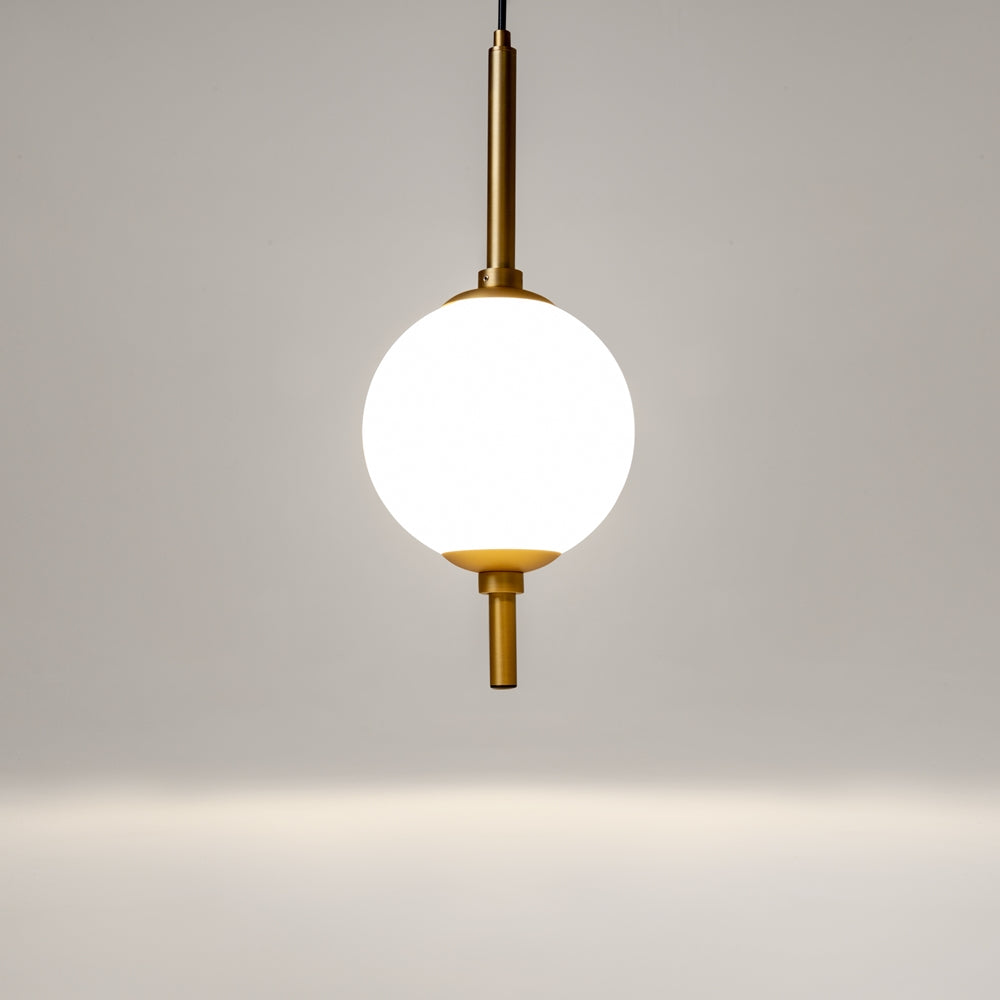 LED visilica The Sixth Sense 7W 3000K Mesing