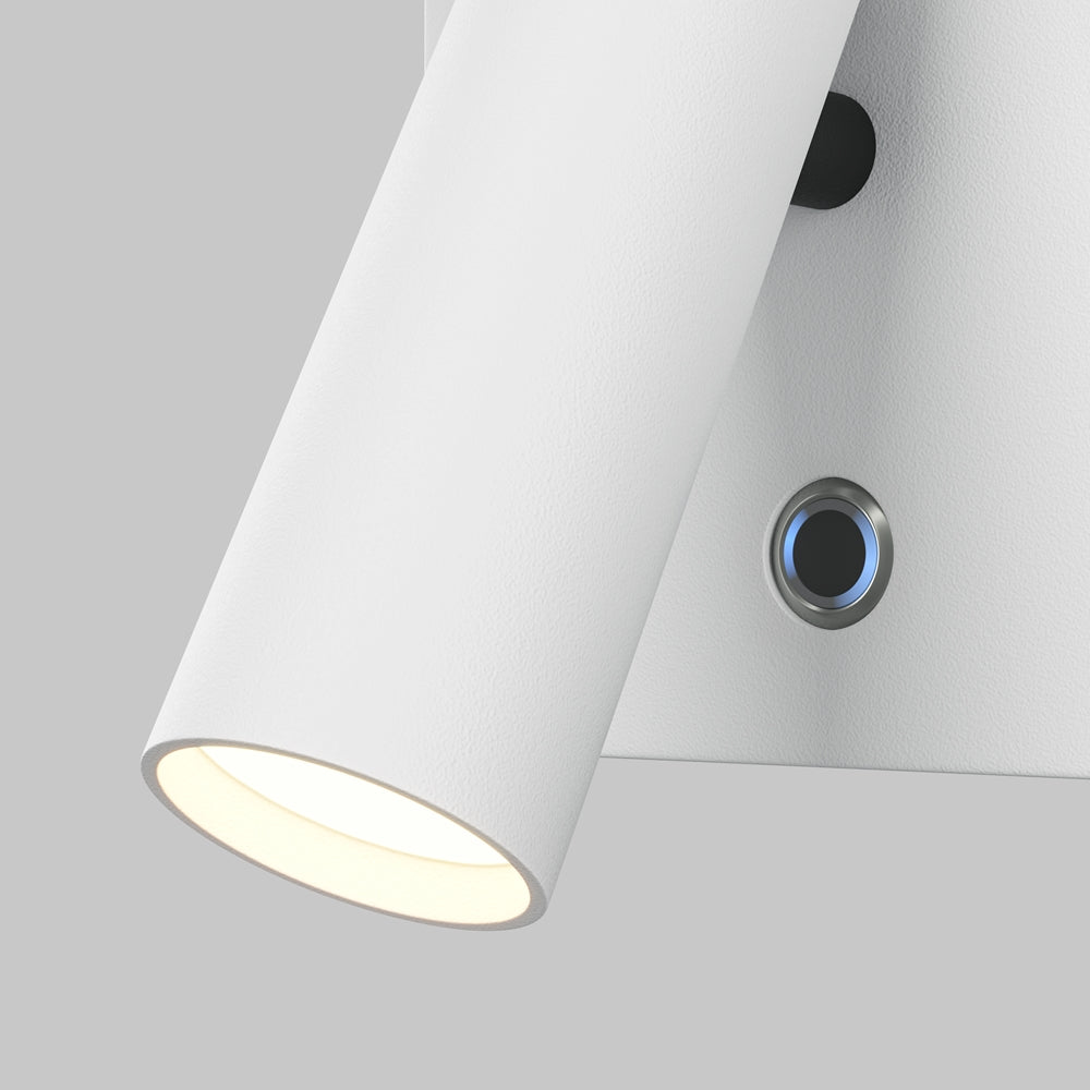 LED zidna svjetiljka Aron 7W 2700K bijela