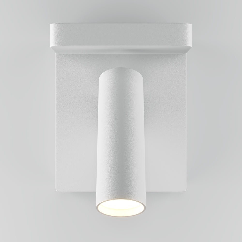 LED zidna svjetiljka Aron 7W 2700K bijela