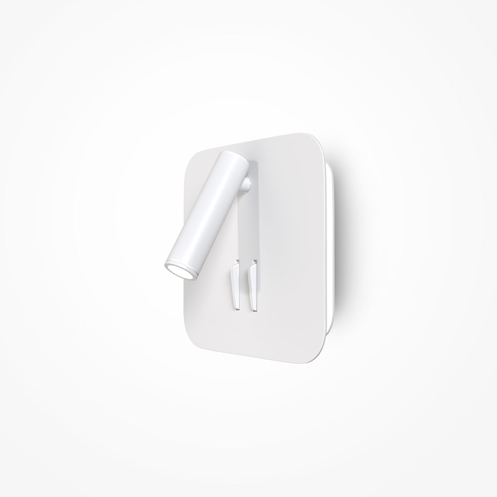 LED zidna svjetiljka Ios 176 130mm 9W 3000K bijela