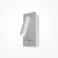 LED zidna svjetiljka Mirax 3W 3000K bijela