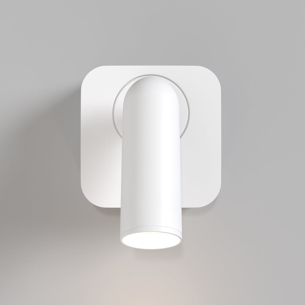 LED zidna svjetiljka Mirax 65mm 3W 3000K bijela