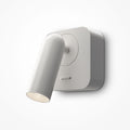 LED zidna svjetiljka Mirax 65mm 3W 3000K bijela