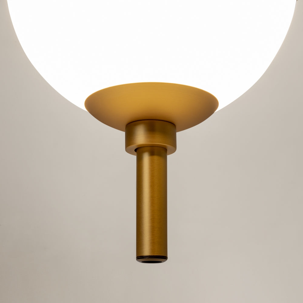 LED visilica The Sixth Sense 7W 3000K MESING