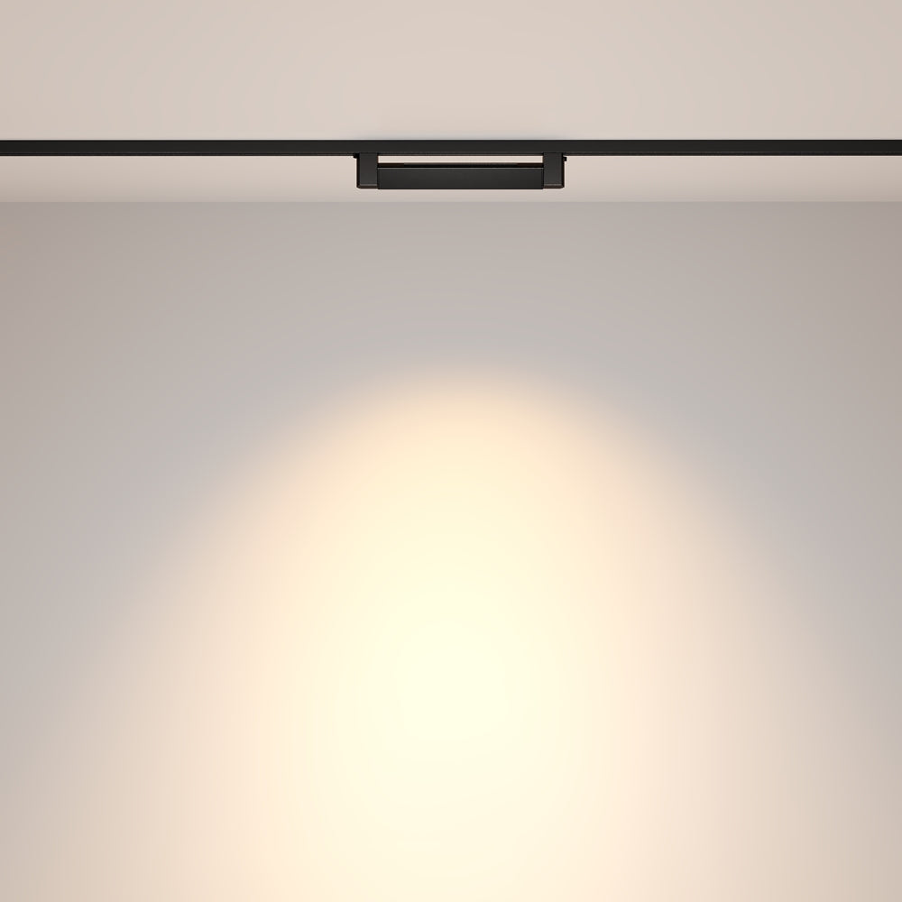 MAYTONI Points, LED SVJETILJKA ZA TRAČNU RASVJETU, 1P, 10W, 36°, 335mm, CRNA