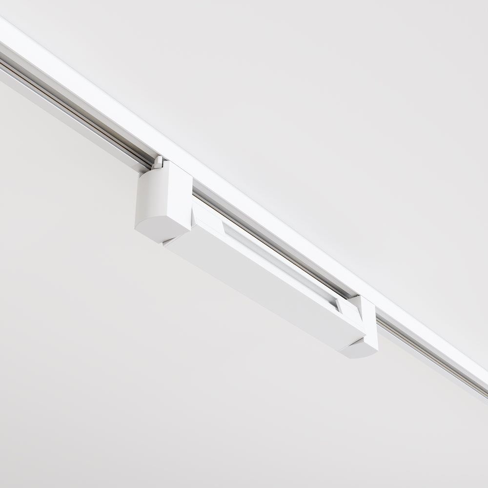 MAYTONI Points, LED SVJETILJKA ZA TRAČNU RASVJETU, 1P, 10W, 36°, 335mm, BIJELA