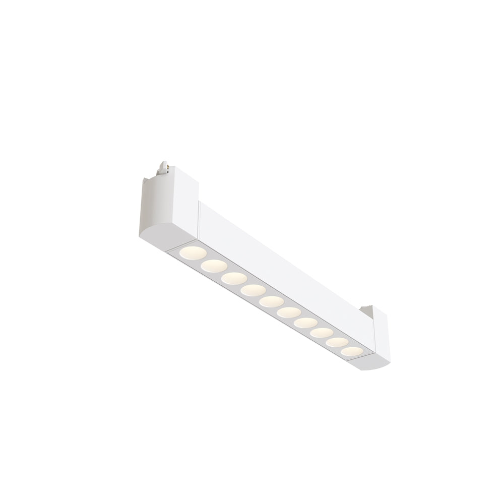 MAYTONI Points, LED SVJETILJKA ZA TRAČNU RASVJETU, 1P, 10W, 36°, 335mm, BIJELA