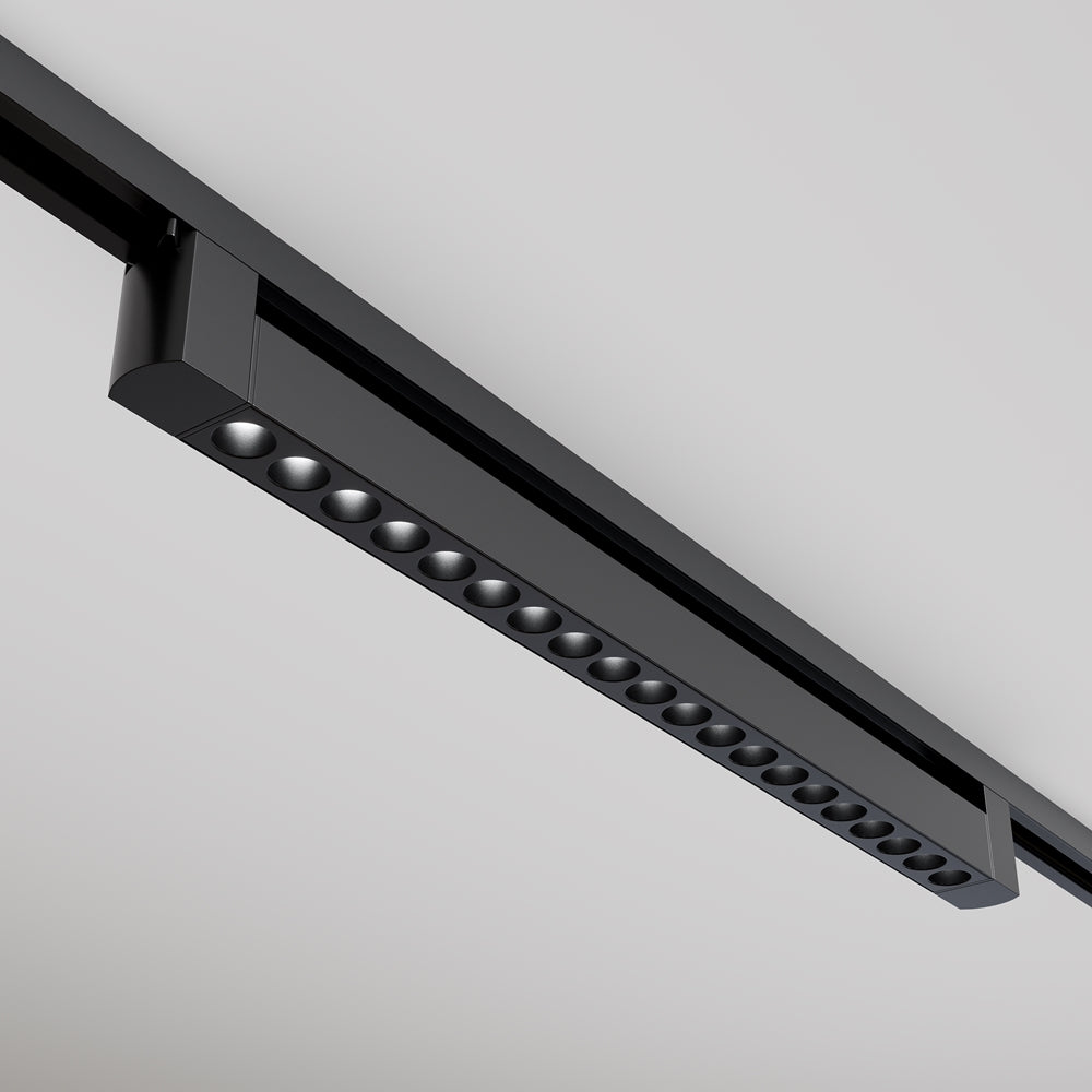 MAYTONI Points, LED SVJETILJKA ZA TRAČNU RASVJETU, 1P, 20W, 36°, 600mm, CRNA