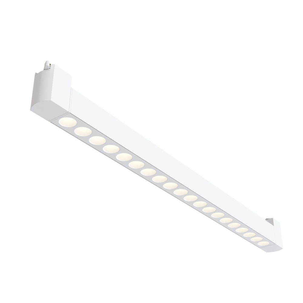 MAYTONI Points, LED SVJETILJKA ZA TRAČNU RASVJETU, 1P, 20W, 36°, 600mm, BIJELA