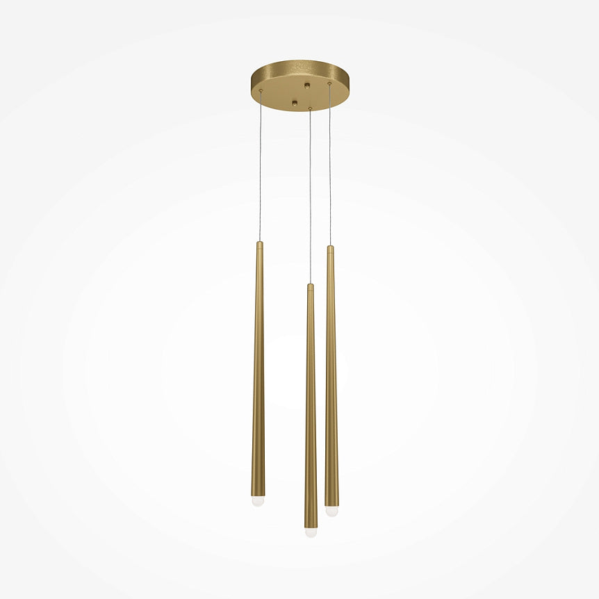 LED viseća svjetiljka Cascade 18W 4000K Ø260mm MESING