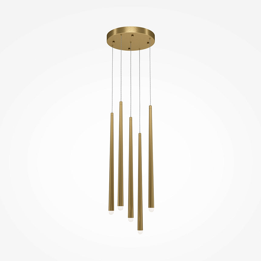 LED viseća svjetiljka Cascade 30W 4000K Ø320mm MESING