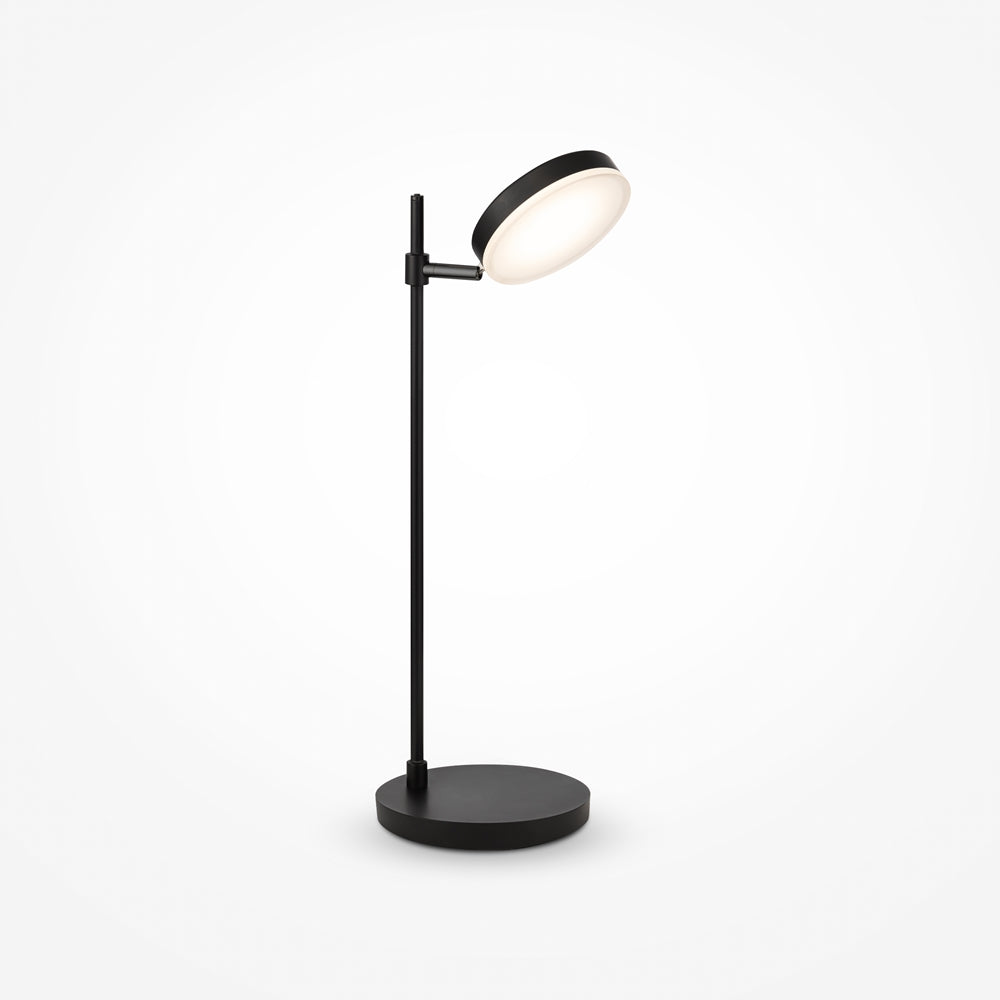 LED dimabilna stolna svjetiljka FAD 470x194x160 8W 3000K CRNA