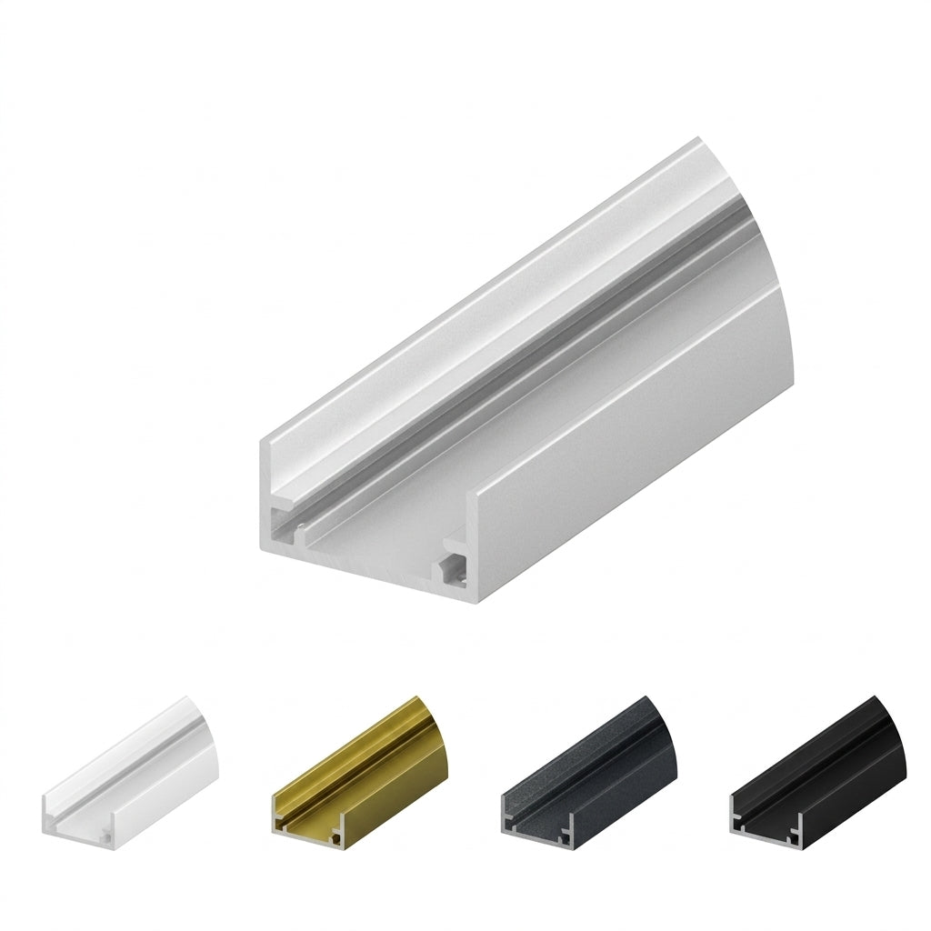 LED profil P11-1 HERMETIC, IP67, 2000 mm