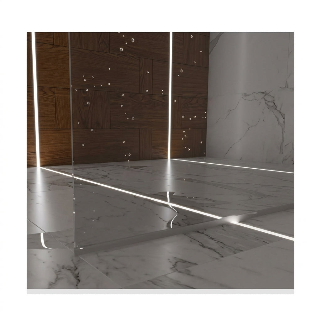LED profil P11-1 HERMETIC, IP67, 2000 mm