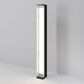 LED podna svjetiljka  Floeva, 18W, 3000K, IP65, 800MM, CRNA