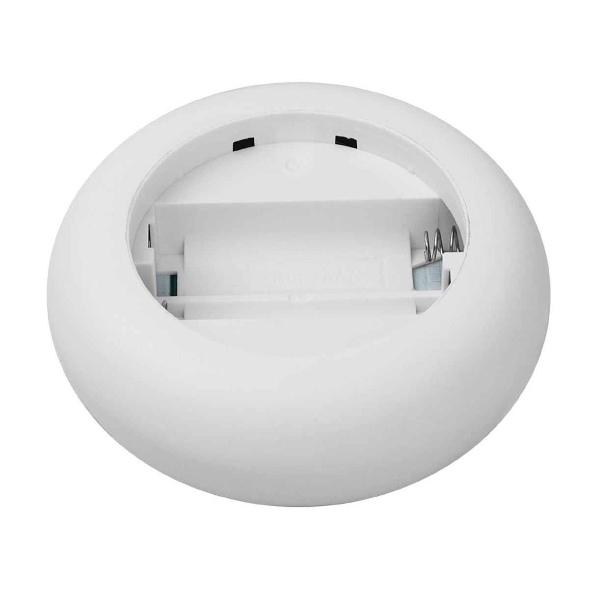 CCT okrugli zidni panel na dodir, daljinski upravljač za LED rasvjetu, 2.4G, 30m, BIJELI