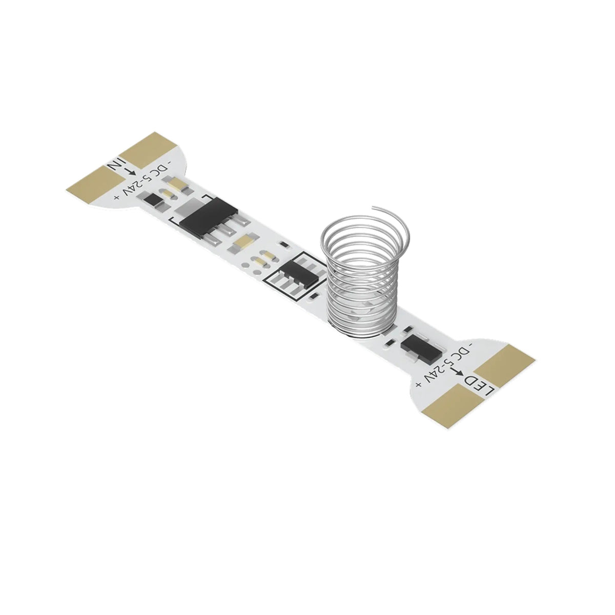 Ugradbeni dimer prekidač na dodir za LED profile 12-24V 3.5A