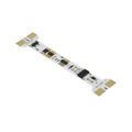 Ugradbeni dimer prekidač na pokret za LED profile 12-24V 3.5A