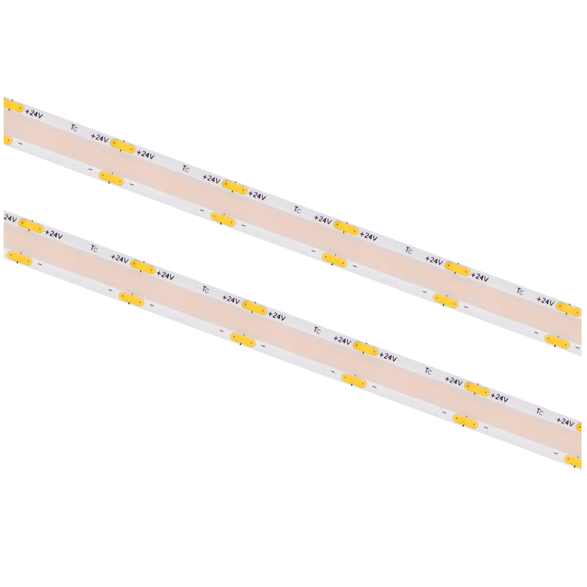 SOB LED traka, 24V, 320LED/m, 8W/m, 126-145lm/W, IP20, 1m