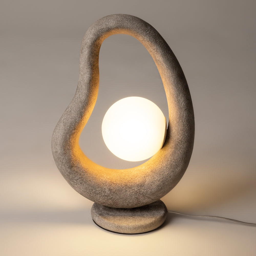 Stolna svjetiljka Opus 1XG9 siva