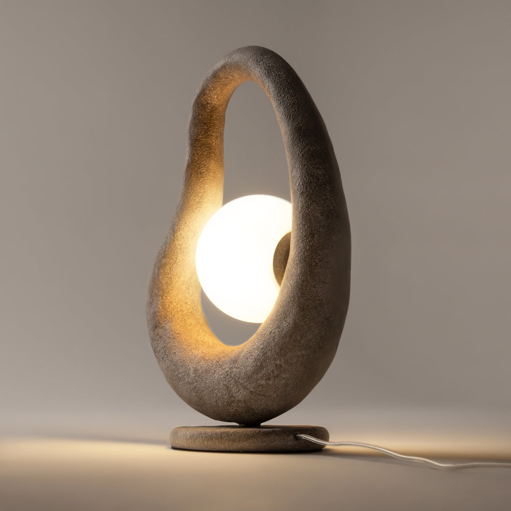 Stolna svjetiljka Opus 1XG9 siva