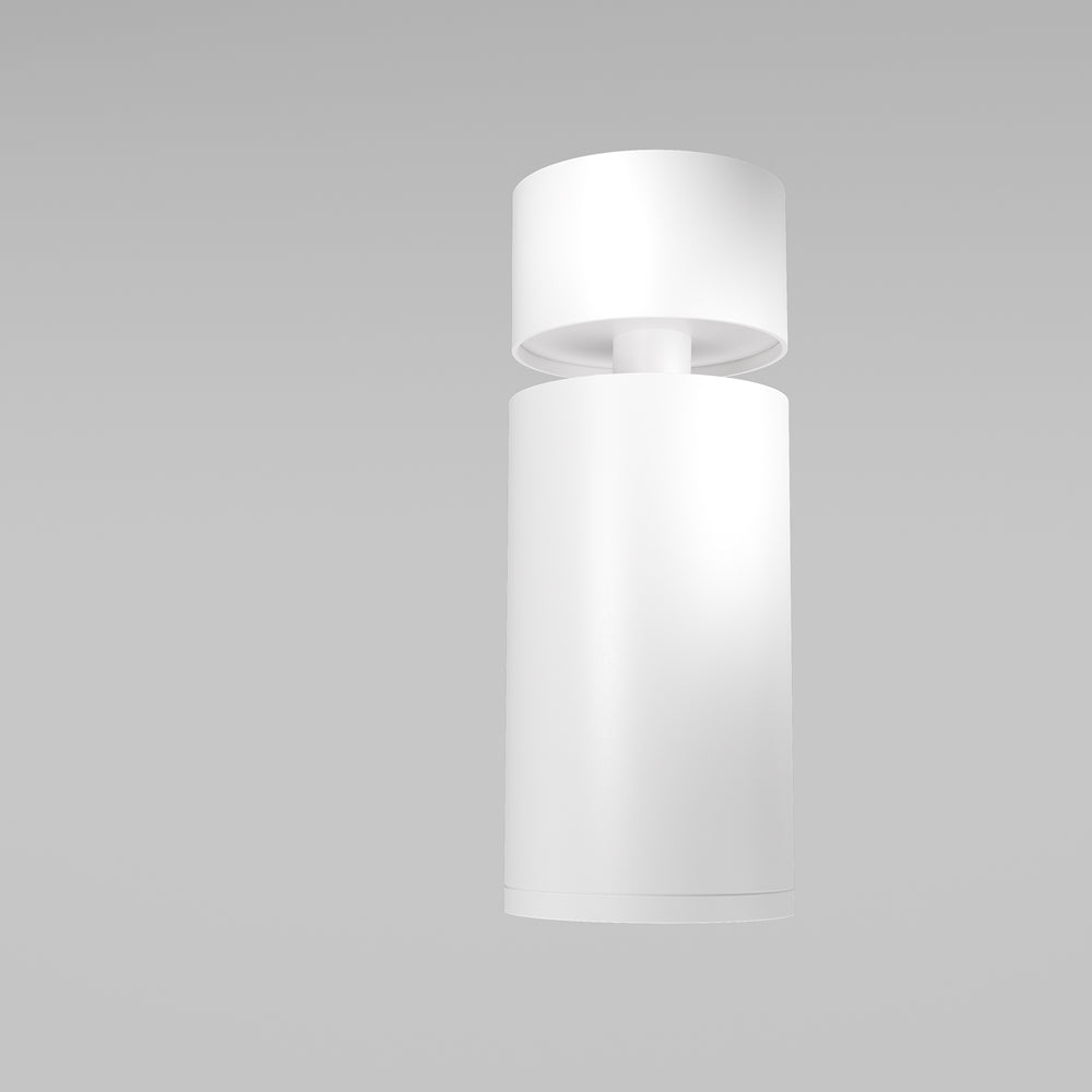Stropna svjetiljka MAYTONI FOCUS S, 128x52mm, 1xGU10, BIJELA