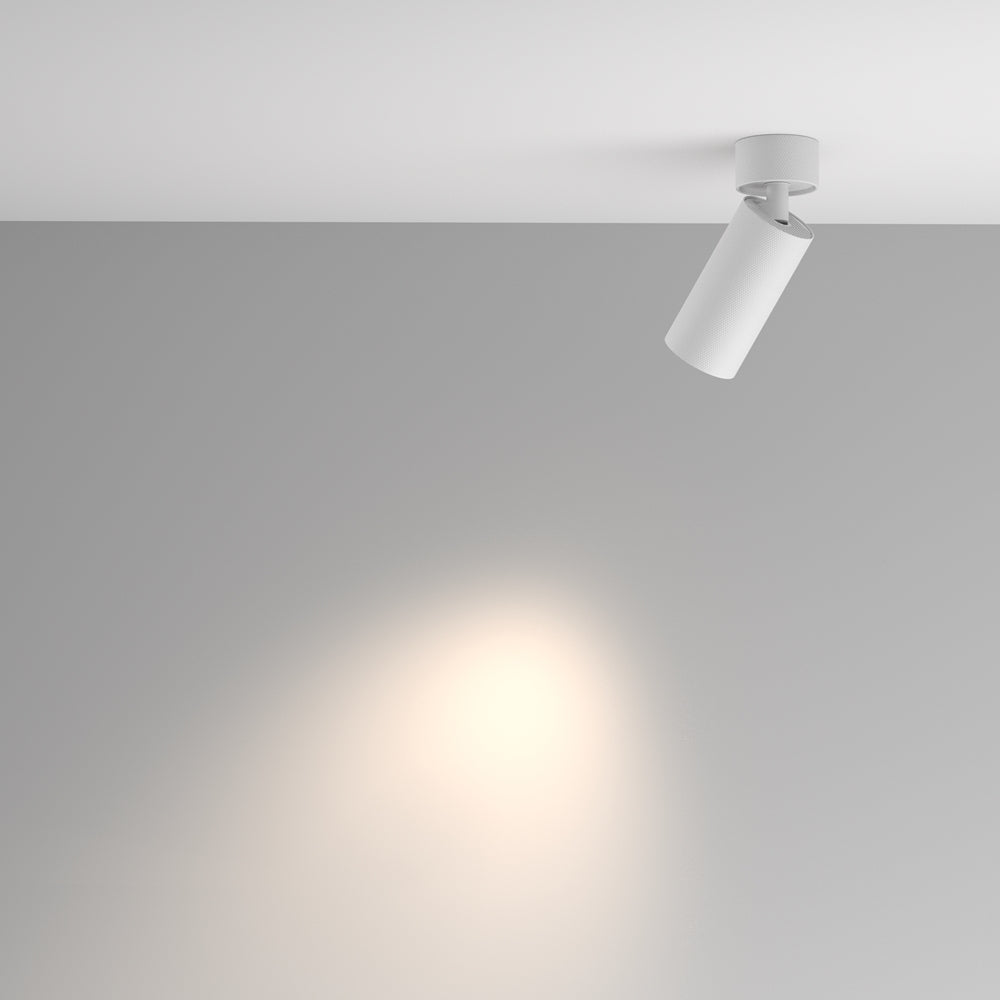 Stropna svjetiljka ARTISAN 146x54 1XGU10 bijela