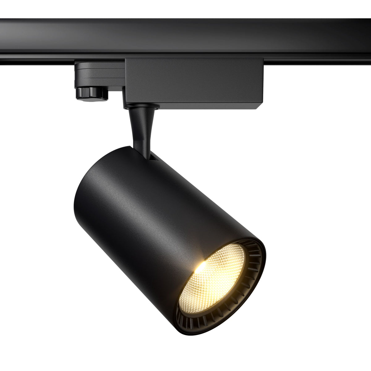REFLEKTOR ZA TRAČNU RASVJETU MAYTONI Vuoro, 3P, LED, 26W, 1600lm, 3000K, 138x89, IP20, CRNI