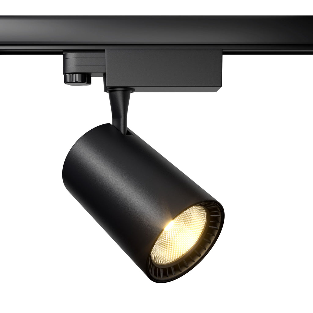 REFLEKTOR ZA TRAČNU RASVJETU MAYTONI Vuoro, 3P, LED, 26W, 2600lm, 4000K, 138x89, IP20, CRNI