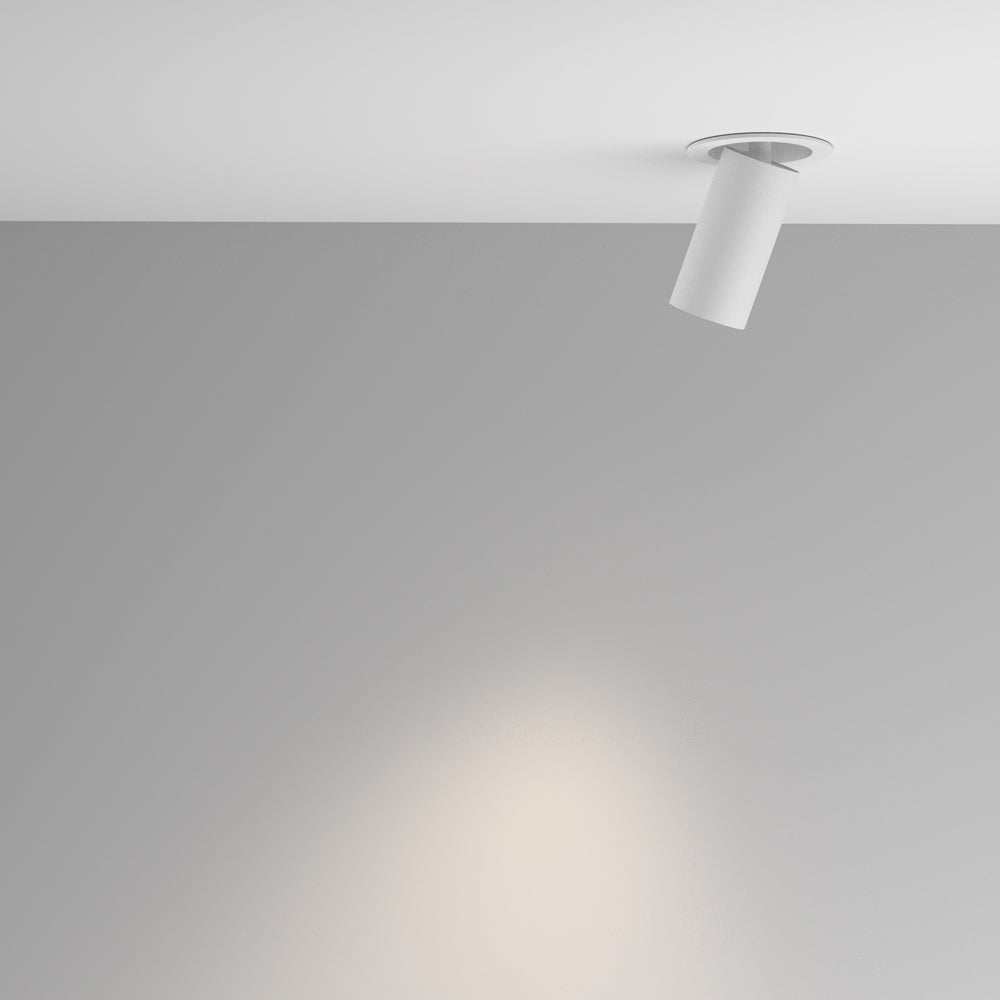 Ugradbena svjetiljka ARTISAN 141x54 1XGU10 bijela