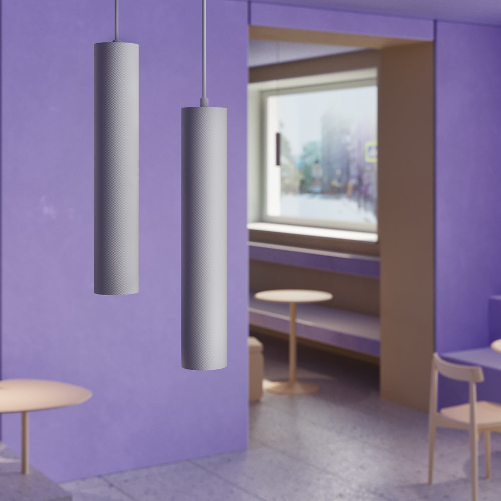 Viseća svjetiljka ARTISAN 300x54 1XGU10 bijela