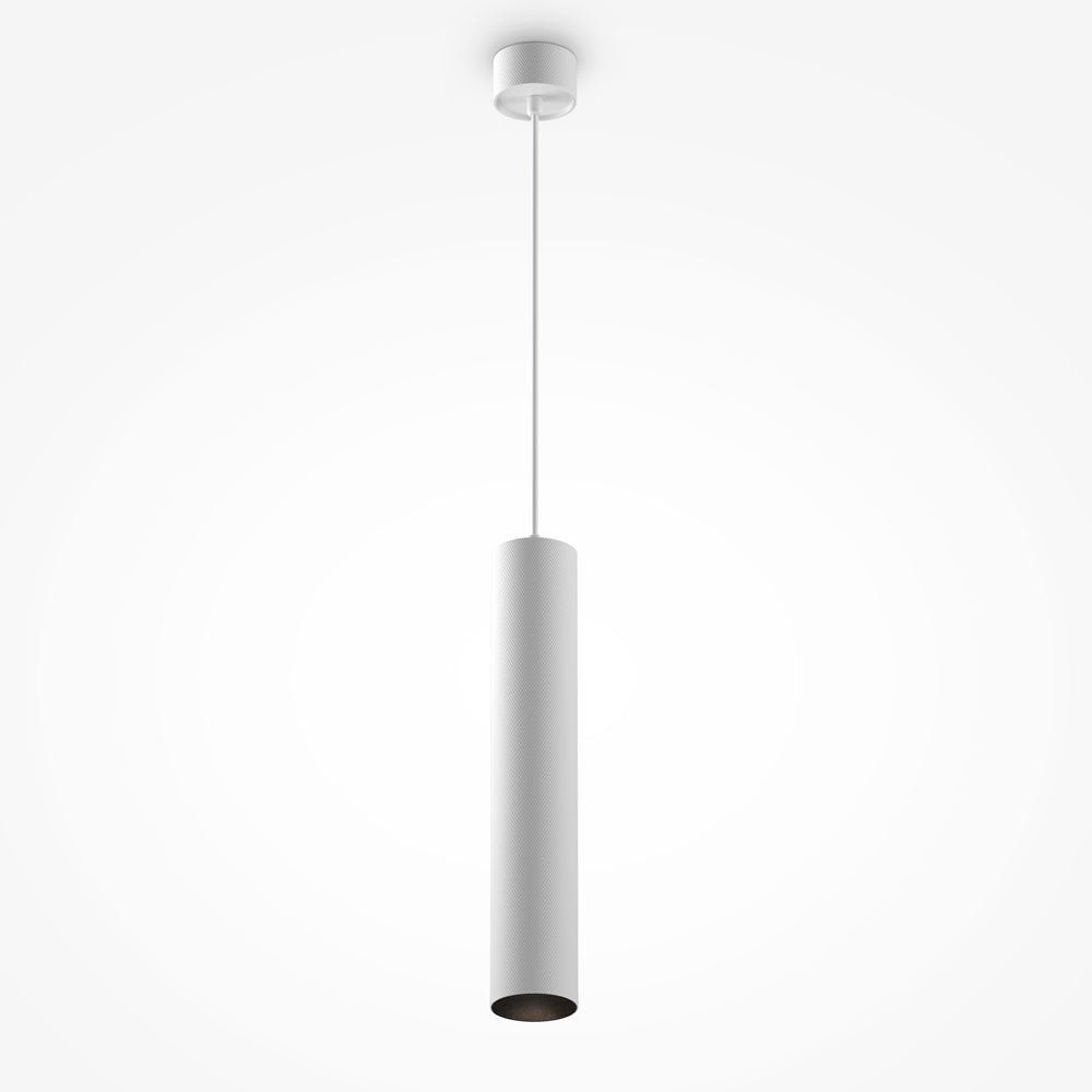 Viseća svjetiljka ARTISAN 300x54 1XGU10 bijela