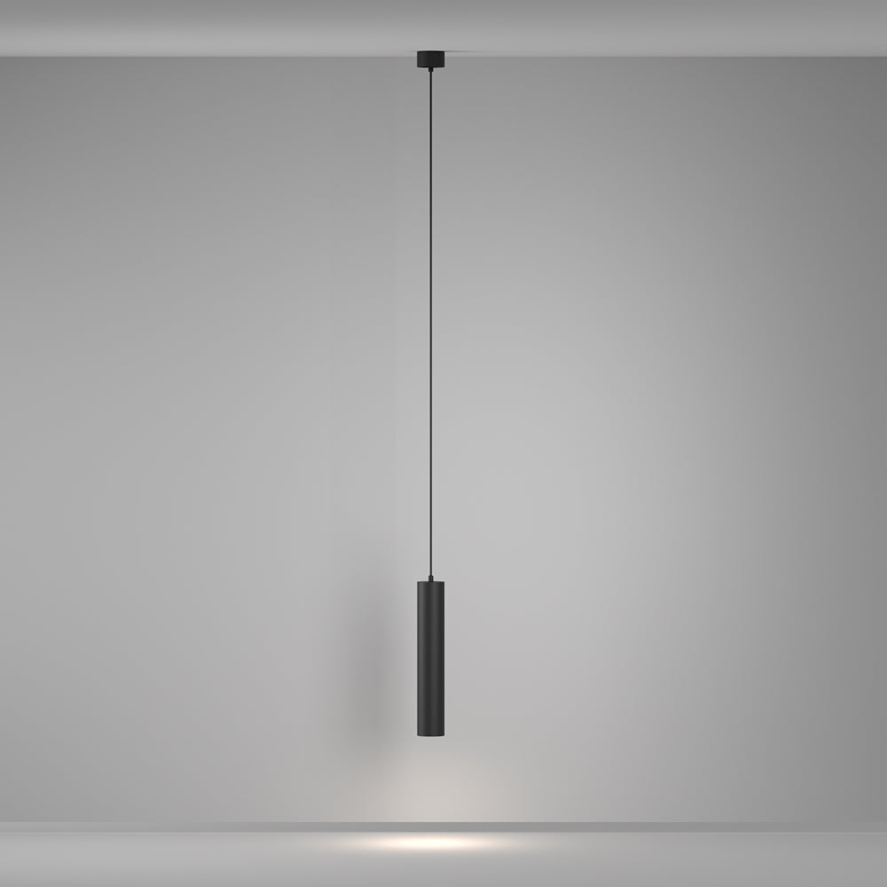 Viseća svjetiljka ARTISAN 300x54 1XGU10 crna
