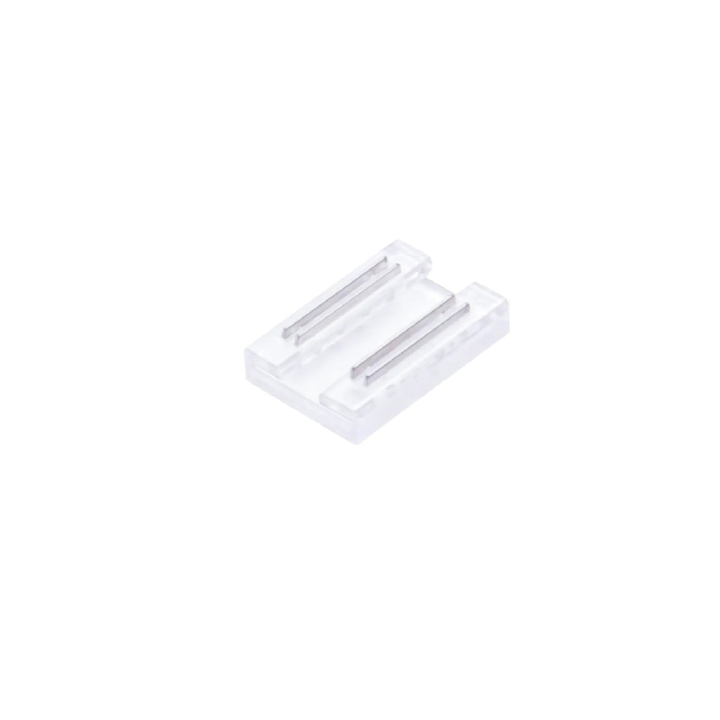 Transparentna spojnica 4-pin za RGB/CCT/Mono LED SMD/COB trake 10mm