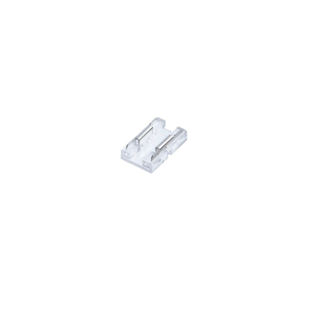 Transparentna spojnica 2-pin za jednobojne LED SMD/COB trake 8mm