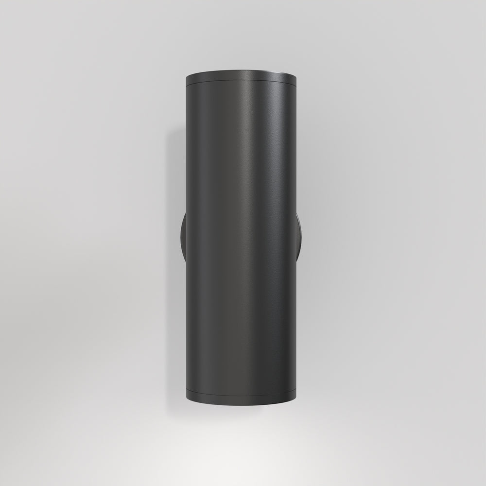 Zidna svjetiljka MAYTONI FOCUS S, 150x52mm, 2xGU10, CRNA