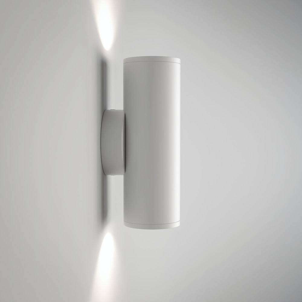 Zidna svjetiljka MAYTONI FOCUS S, 150x52mm, 2xGU10, BIJELA