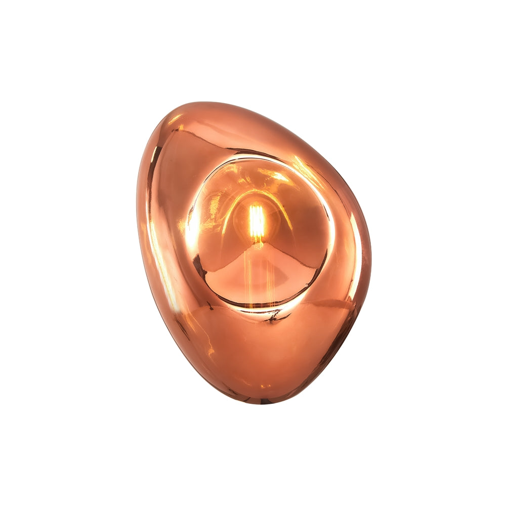 Zidna svjetiljka MAYTONI Mabell, 1xE14, 275x208 mm, BAKAR