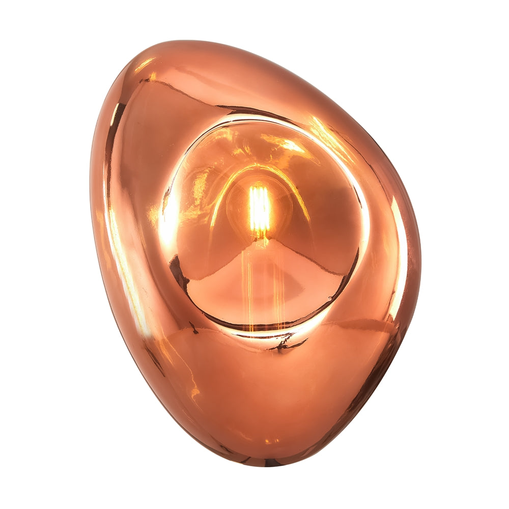 Zidna svjetiljka MAYTONI Mabell, 1xE14, 275x208 mm, BAKAR