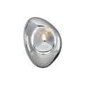Zidna svjetiljka MAYTONI Mabell, 1xE14, 275x208 mm, KROM