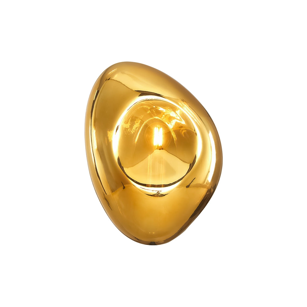 Zidna svjetiljka MAYTONI Mabell, 1xE14, 275x208 mm, ZLATNA