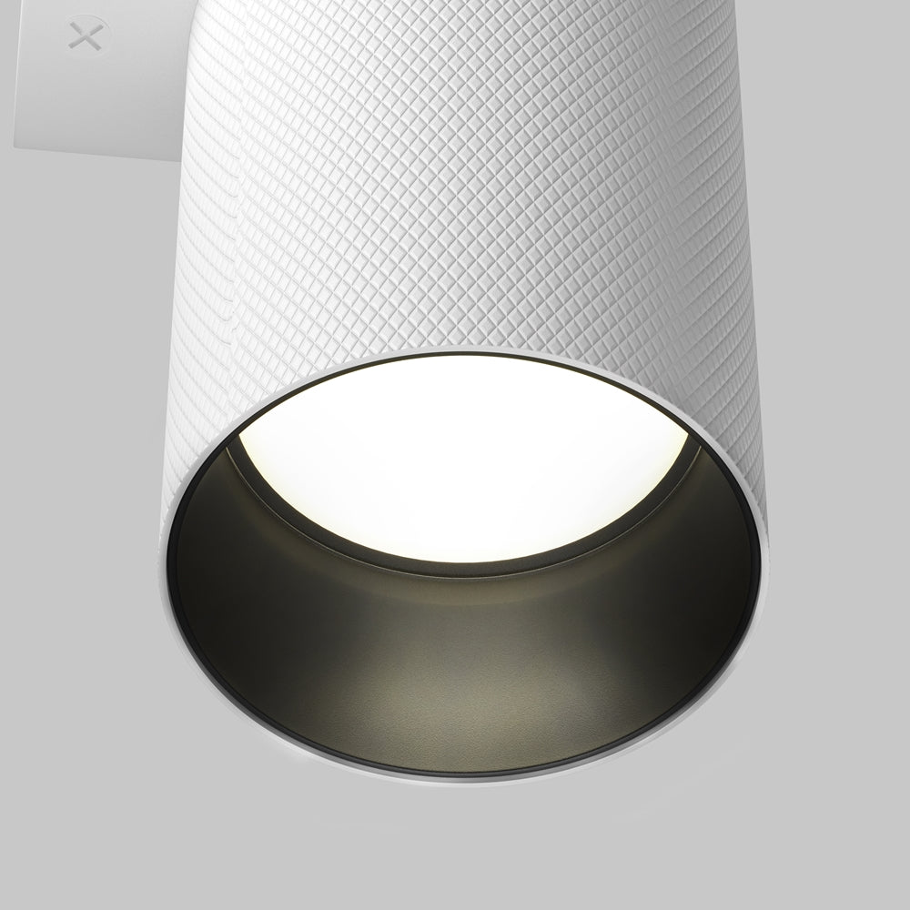 Zidna svjetiljka ARTISAN 200x54 2XGU10 bijela