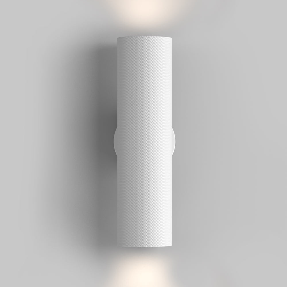 Zidna svjetiljka ARTISAN 200x54 2XGU10 bijela
